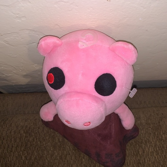 PIGGY - ROBLOX - PLUSH - DOLL - PHATMOJO - Picture 2 of 4
